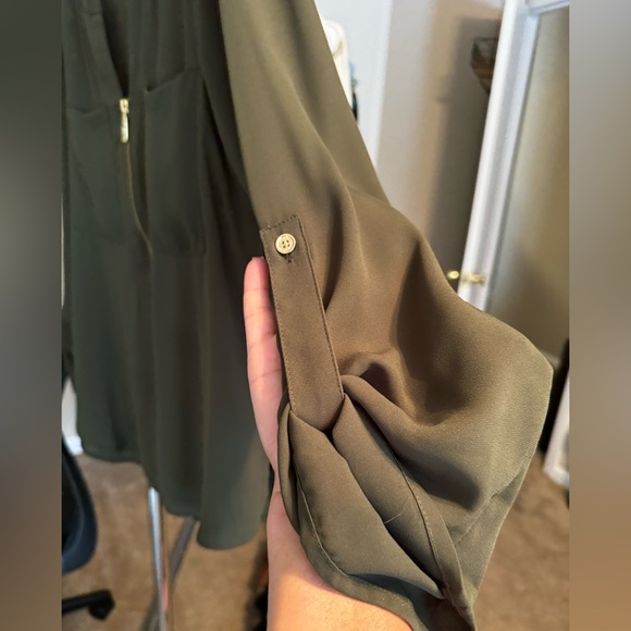 Michaels Kors blouse - Picture 5 of 7